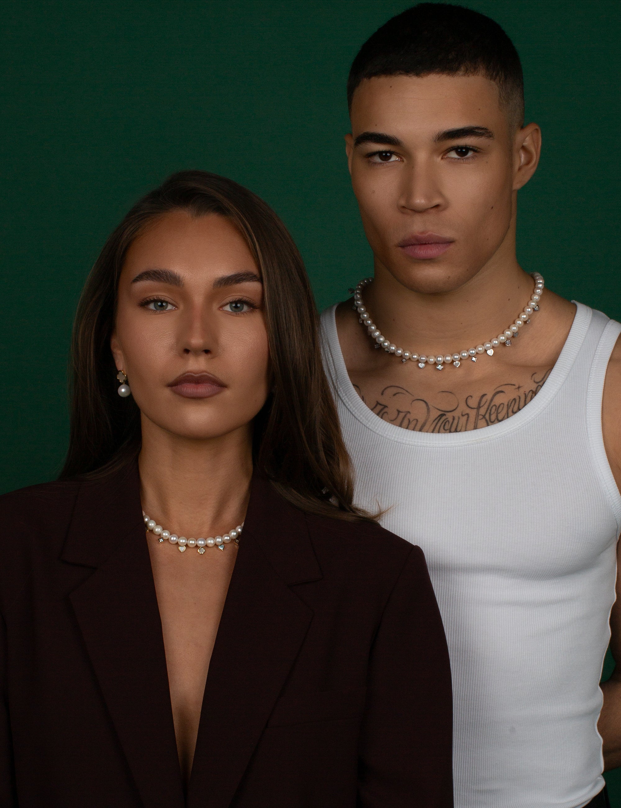 Colliers perles de culture Casino